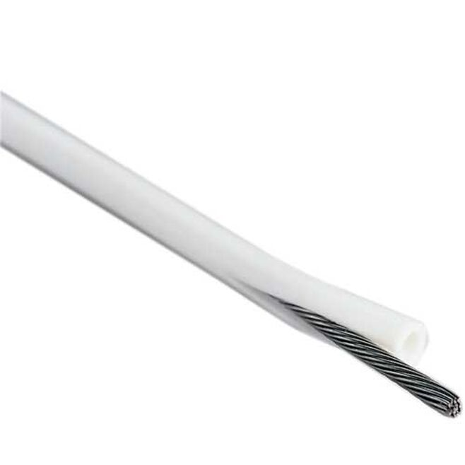 Davis 252 Cable Cover 1/8"