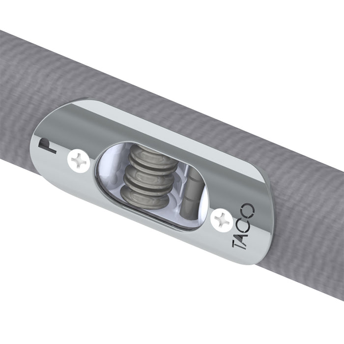 Taco Metals OI-3220CF Taco Open Water Internal & Collapsible Carbon Fiber, Outrigger Poles, 22"