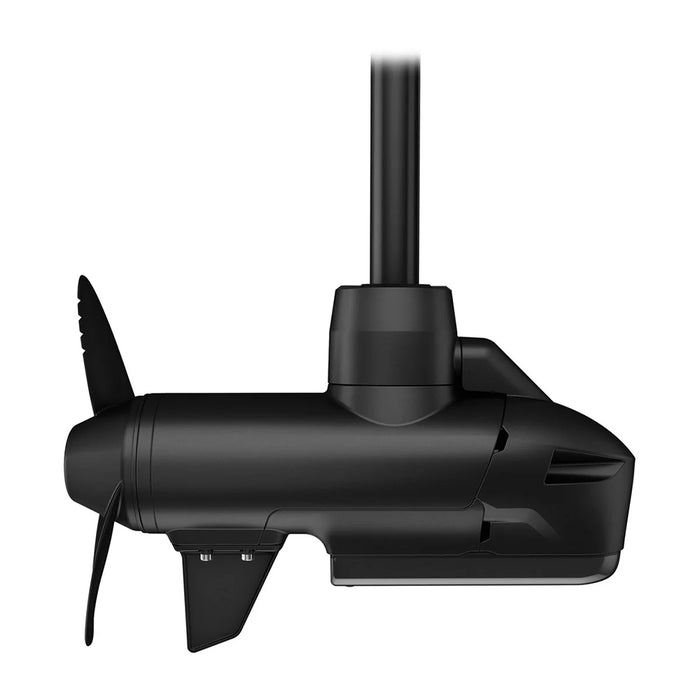 Force® Pro Trolling Motor, Trolling Motor with Built-In GT56UHD-TR Transducer, Black 50"
