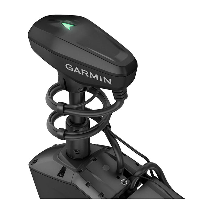 Force® Pro Trolling Motor, Trolling Motor with Built-In GT56UHD-TR Transducer, Black 50"