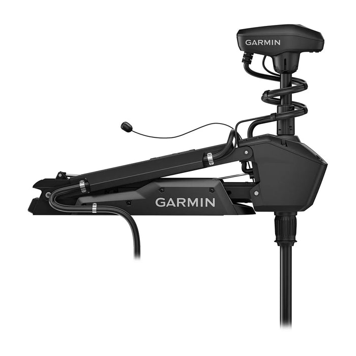 Force® Pro Trolling Motor, Trolling Motor with Built-In GT56UHD-TR Transducer, Black 57"