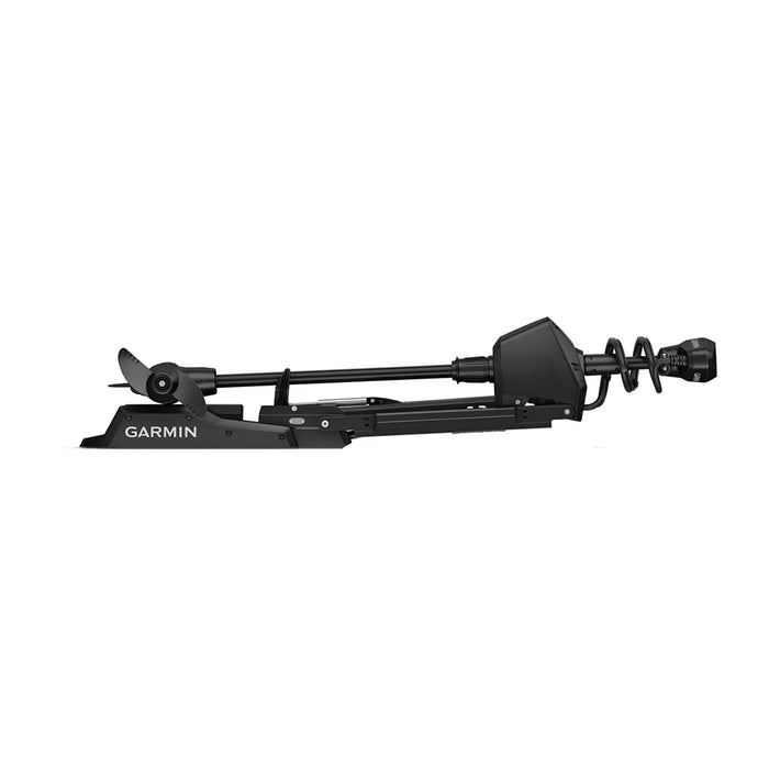Force® Pro Trolling Motor, Trolling Motor with Built-In GT56UHD-TR Transducer, Black 57"