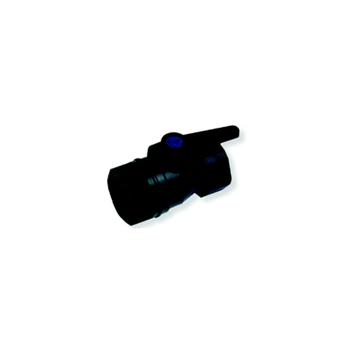 Forespar 905101 MF850 Marelon PTFE Ball Valve