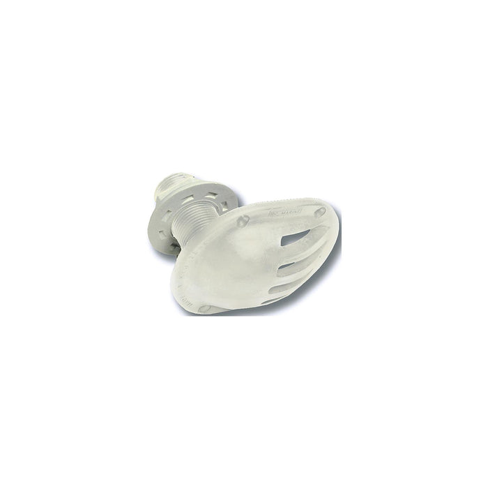 Forespar 906059 Marelon Scoop Strainer, White