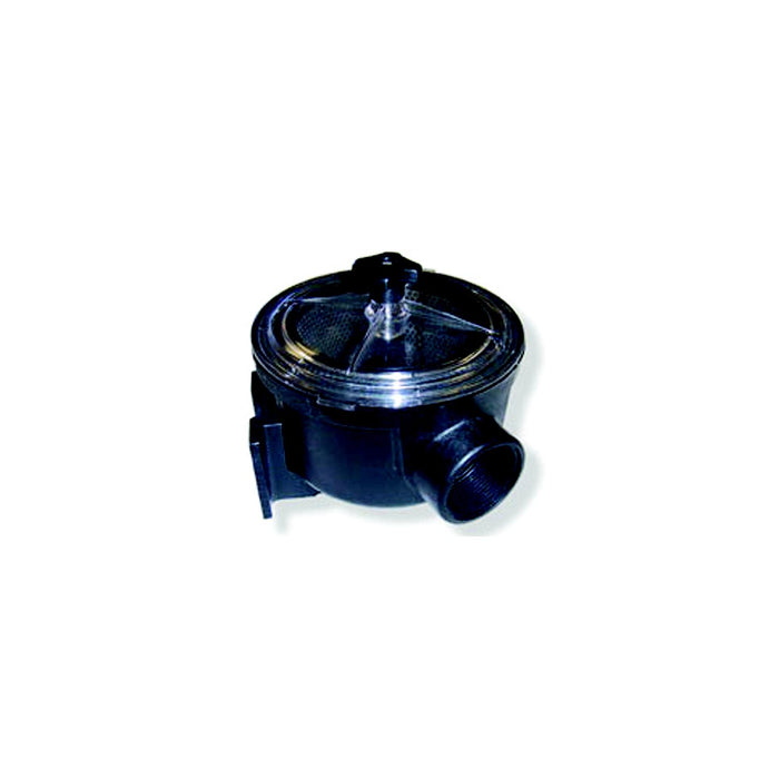Forespar 906066 MF810 Marelon Water Strainer, 1-1/2"