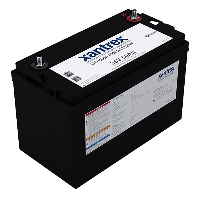 Xantrex 886-0050-36-B 36V 50Ah Lithium-Ion (LiFePO4) Battery