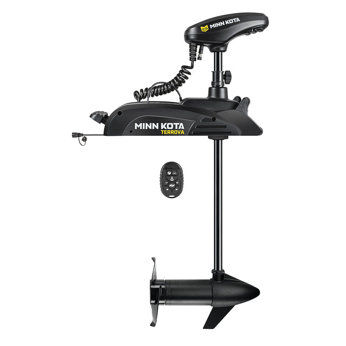Minn Kota Kayak Terrova 55 Trolling Motor w/Micro Remote - 12v - 55 LBS - 36"