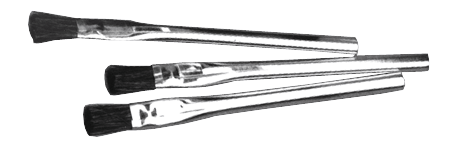 1/2 Glue Brushes (144/Box)