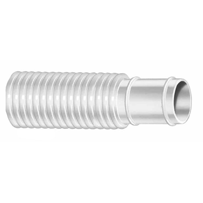 Trident 1200346 Bilge Hose 3/4 X 50, White