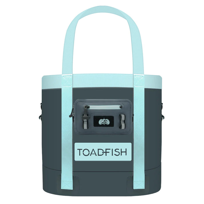 Toadfish Waterproof Tote + Sling - Ocean Blue