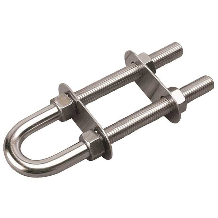 Sea Dog 80095 Sea-Dog Bow Eye Machined 304 Stainless Steel