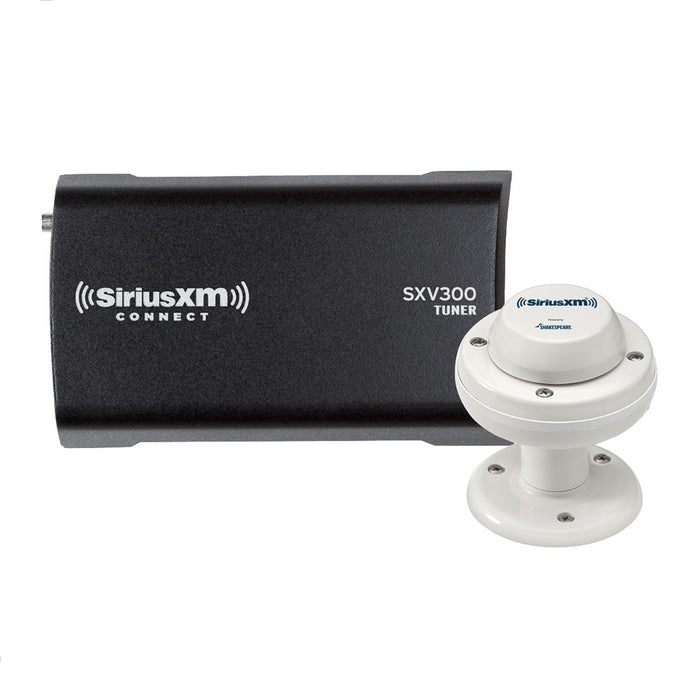 SiriusXM SXV300 Connect Tuner &amp; Marine/RV Antenna *12-Pack