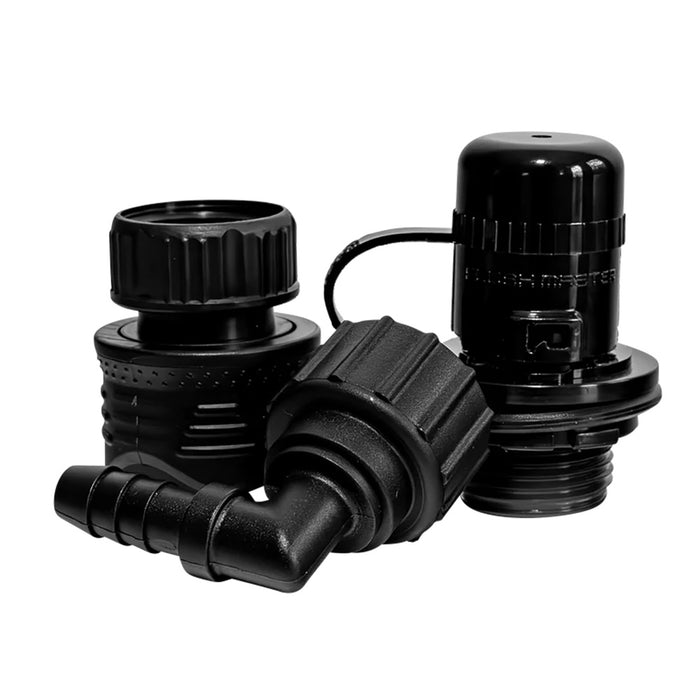 Flushmaster SM-FMQCM Quick Connect Mercury Applications