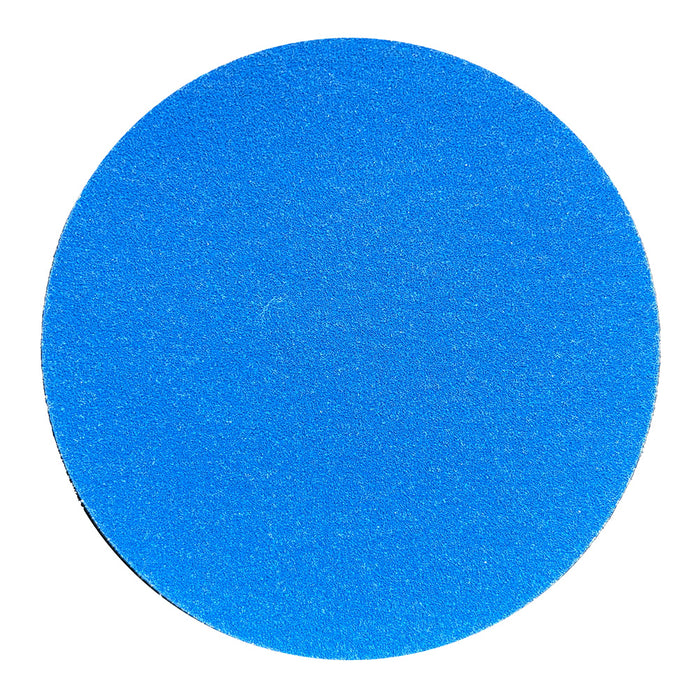 SEM 150mm 6" Sanding Disc 120 Grit - Box of 50