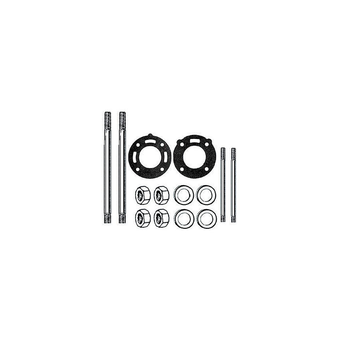 EDM Barr CR2097772P Direct Replacement Exhaust Riser