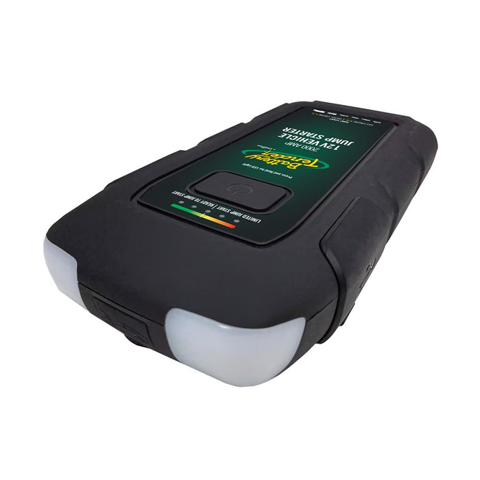 Battery Tender 030-2030-WH 2000 Amp Jump Starter 16000MAH Power Bank