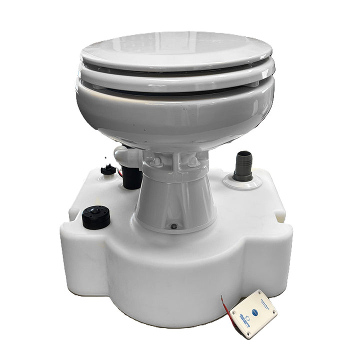 Albin Group Voyager Compact Toilet System w/Tank