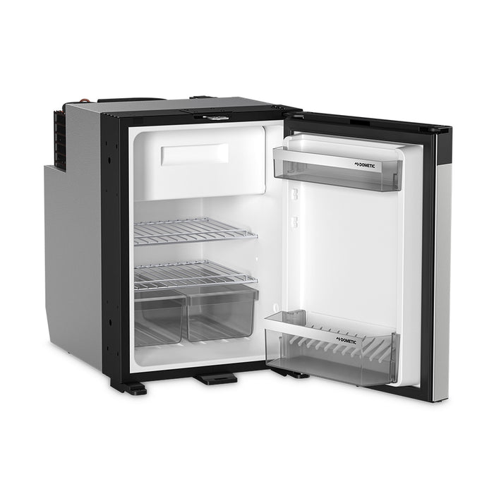 Dometic 9620017089 NRX 50S Compressor Refrigerator 50L Matte Stainless Steel