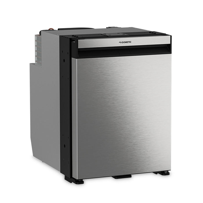 Dometic 9620017089 NRX 50S Compressor Refrigerator 50L Matte Stainless Steel