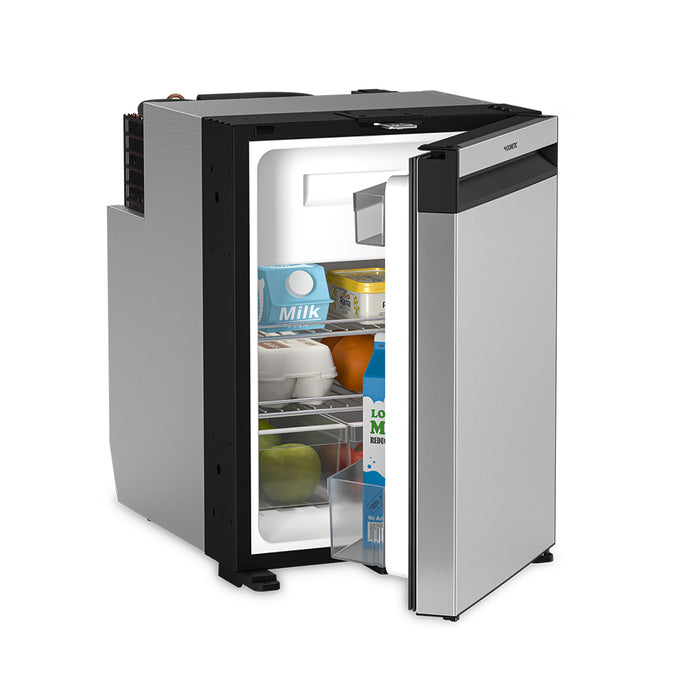 Dometic 9620017089 NRX 50S Compressor Refrigerator 50L Matte Stainless Steel