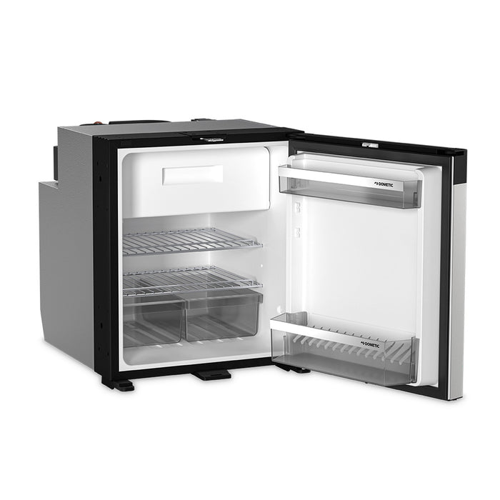 Dometic 9620017095 NRX 60S Compressor Refrigerator 60L Matte Stainless Steel