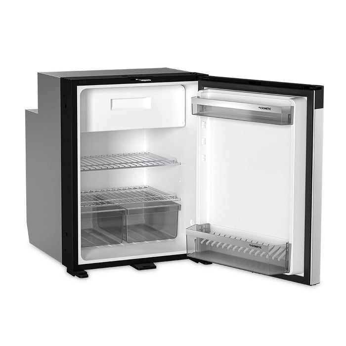 Dometic 9620017096 NRX 80S Compressor Refrigerator 80L Matte Stainless Steel