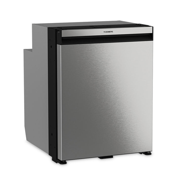 Dometic 9620017096 NRX 80S Compressor Refrigerator 80L Matte Stainless Steel