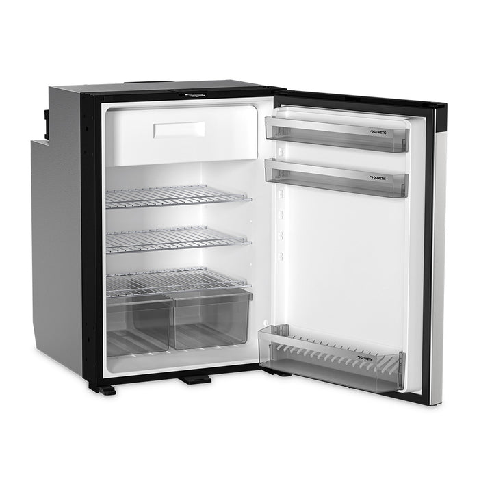 Dometic 9620017084 NRX 115S Compressor Refrigerator 115L Matte Stainless Steel