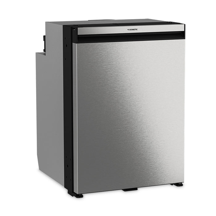 Dometic 9620017084 NRX 115S Compressor Refrigerator 115L Matte Stainless Steel