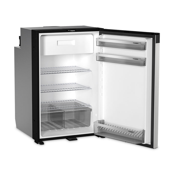 Dometic 9620017091 NRX 130S Compressor Refrigerator 130L Matte Stainless Steel