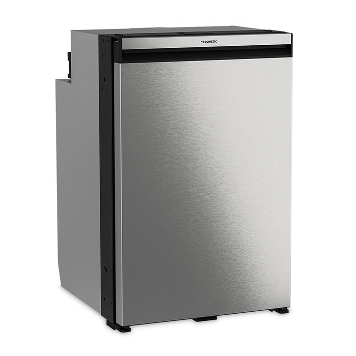 Dometic 9620017091 NRX 130S Compressor Refrigerator 130L Matte Stainless Steel
