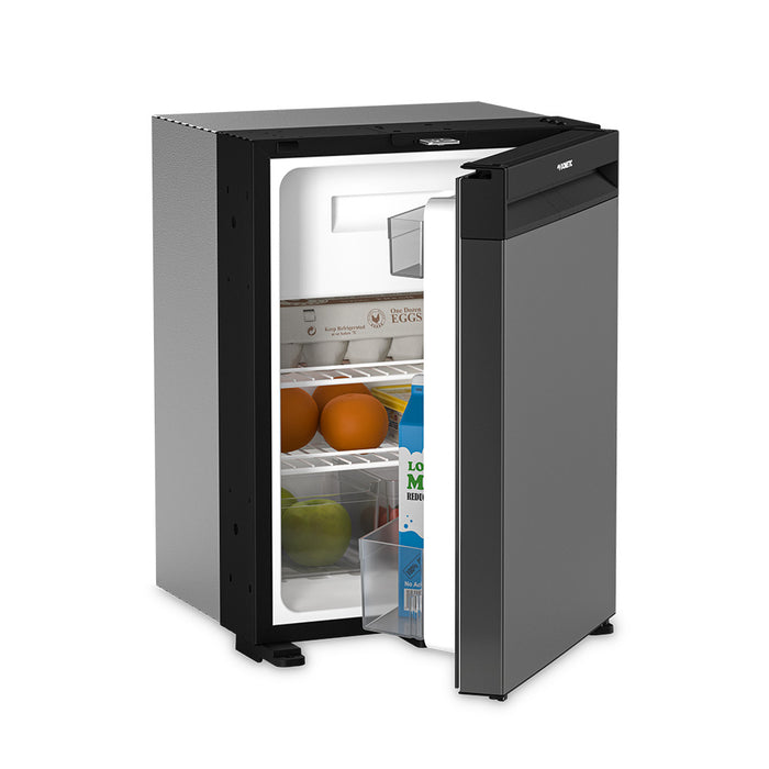Dometic 9620017085 NRX 35C Compressor Refrigerator 35L Dark Silver