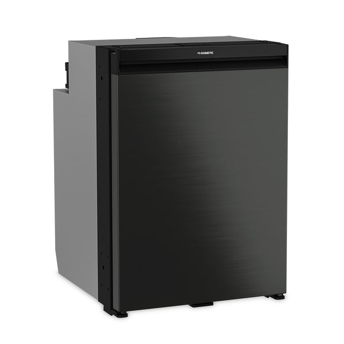 Dometic 9620017097 NRX 130C Compressor Refrigerator 130L Dark Silver