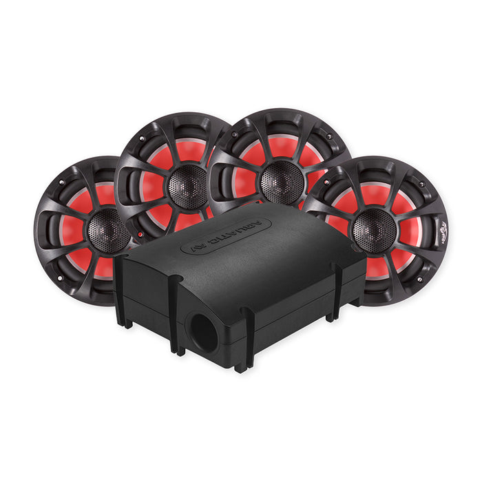 Aquatic AV CK501 PRO Sport Platinum Kit