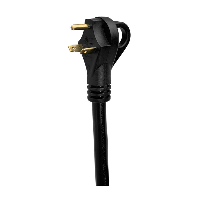Smart Plug R30303A SmartPlug 30 AMP Angled RV Dual Configuration Cordset 30'