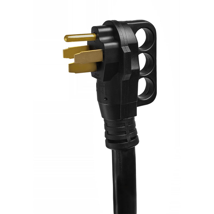Smart Plug R50304A SmartPlug 50 AMP Angled RV Dual Configuration Cordset 30'