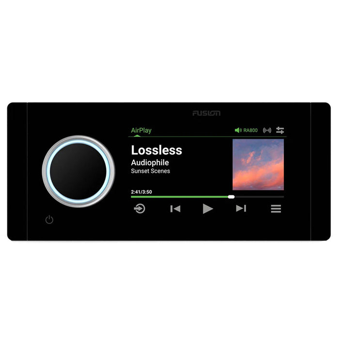 Fusion Apollo&trade; MS-RA800 Marine Stereo