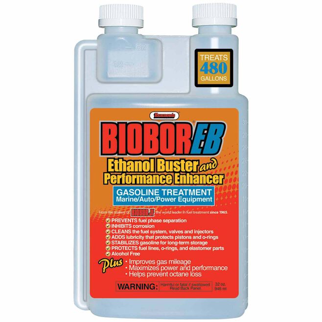 Hammonds Additive Injection Hammonds Fuel Additives BBEB32EZ01US EB Gas Ethanol Additive, 16 oz ...