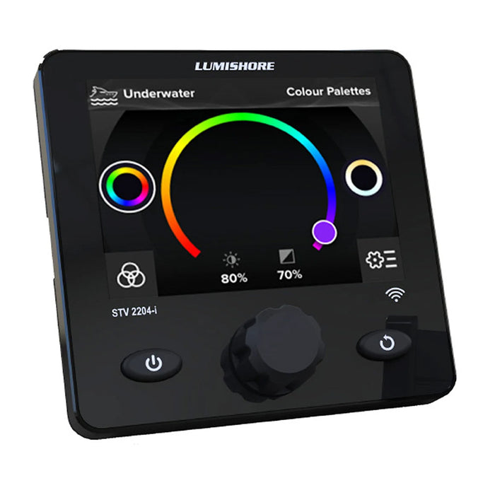 Lumishore 010-04362-00 EOS-LUX-SUPRA Display
