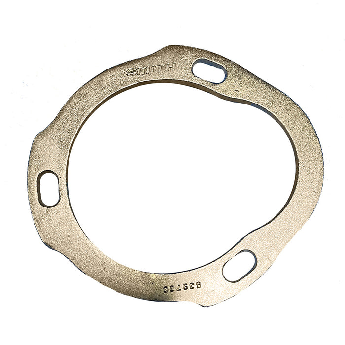 C.E. Smith 539730 70 Series Backing Plate f/Flush Mount Rod/Cup Holder