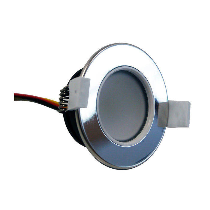 Lumishore 010-04439-00 LUX DL65 Downlight 5 Watt Chrome Bezel