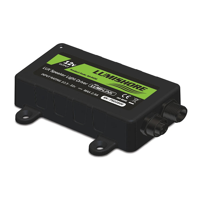 Lumishore 010-04448-00 LUX Speaker Light Driver