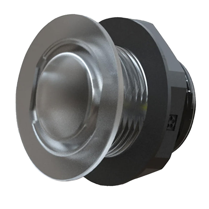 Lumishore 010-04449-00 LUX Livewell Light LW25 .5 Watt Chrome Bezel