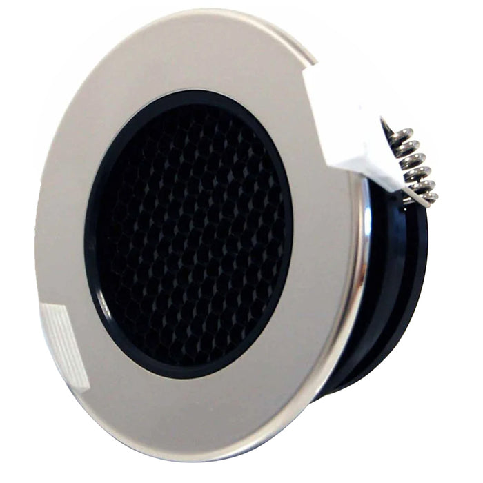Lumishore 010-04450-00 LUX Downlight DL65 Anti-Glare 5 Watt Chrome Bezel