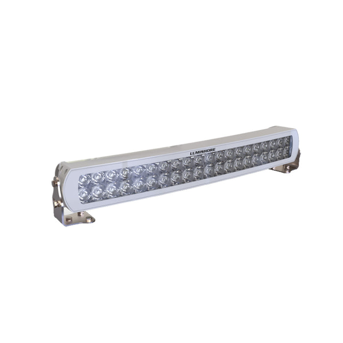 Lumishore 010-04462-00 20" Curved Light Bar White