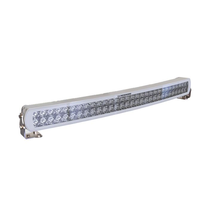 Lumishore 010-04463-00 30" Curved Light Bar White
