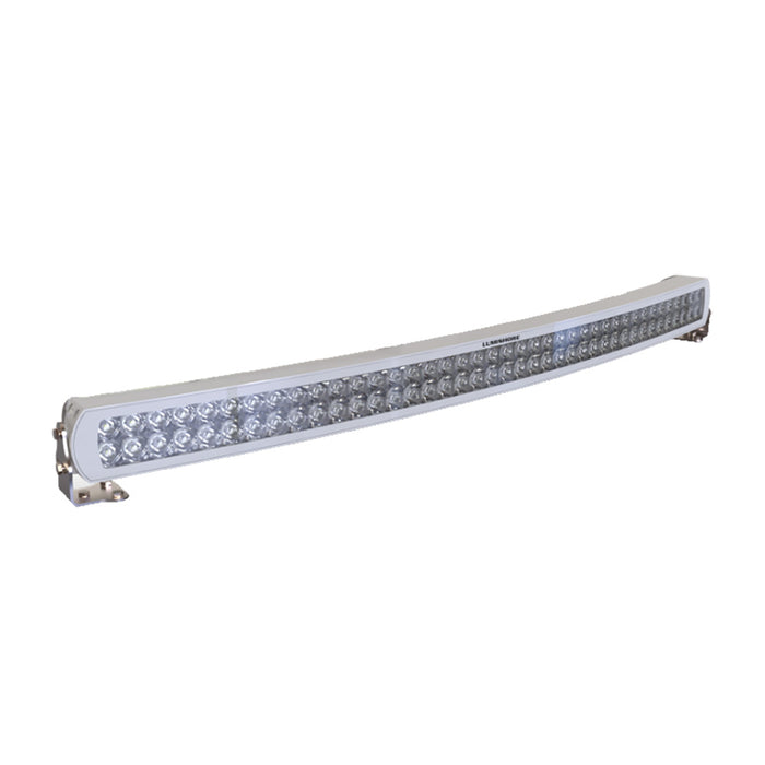 Lumishore 010-04464-00 40" Curved Light Bar White