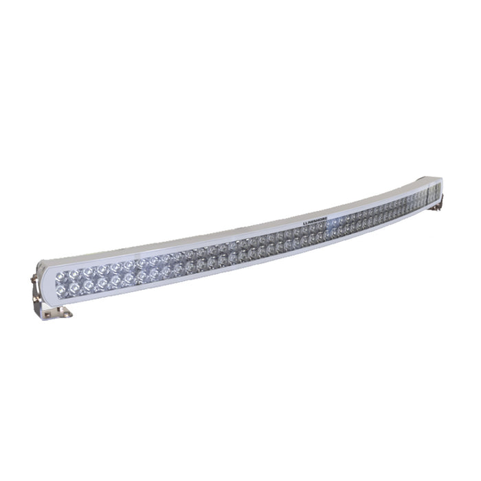 Lumishore 010-04466-00 50" Curved Light Bar White