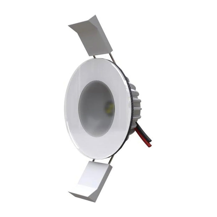 Lumishore 010-04475-00 ECLIPSE DL55 Blue/White Downlight White Finish