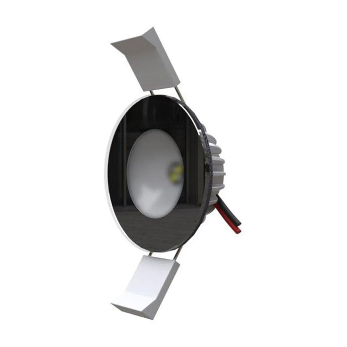 Lumishore 010-04476-00 ECLIPSE DL55 Blue/White Downlight Black Finish